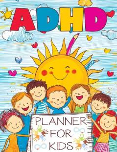 ADHD Planner for Kids