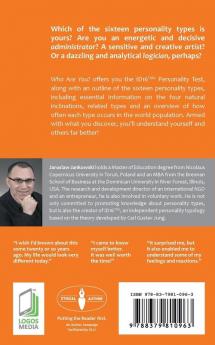 Who Are You? The ID16 Personality Test