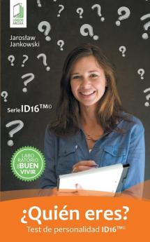 ¿Quién eres? Test de personalidad ID16