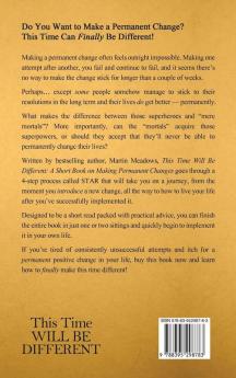 This Time Will Be Different