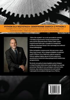 Python dla wszystkich: Odkrywanie danych z Python 3