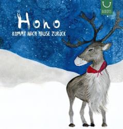 Hoho Kommt Nach Hause Zurück (German Edition)