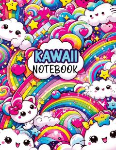 Kawaii Notebook