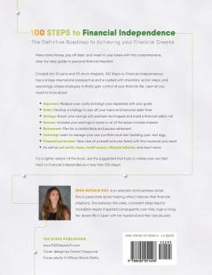 100 Steps to Financial Independence: The Definitive Roadmap to Achieving Your Financial Dreams