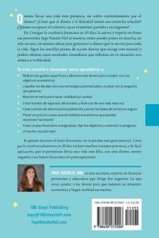 Consigue la excelencia financiera en 30 dias: Aprende a gestionar tu dinero como un profesional de las finanzas personales