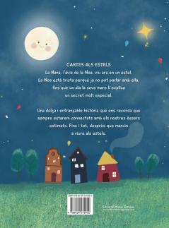 Cartes als estels (Children's Picture Books: Emotions Feelings Values and Social Habilities (Teaching Emotional Intel)