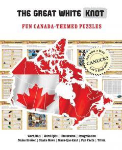 The Great White Knot: Fun Canada-Themed Puzzles