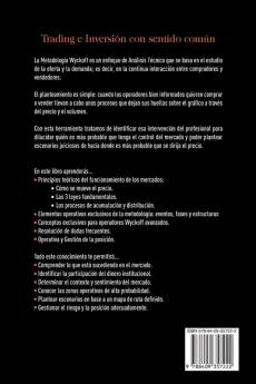 La metodología Wyckoff en profundidad: Cómo operar con lógica los mercados financieros