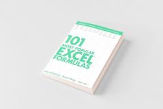 101 Most Popular Excel Formulas