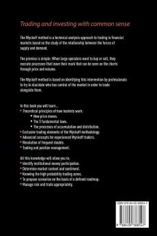The Wyckoff Methodology in Depth