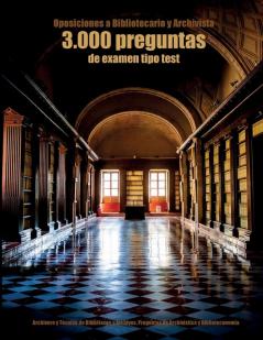 Oposiciones a Bibliotecario y Archivista