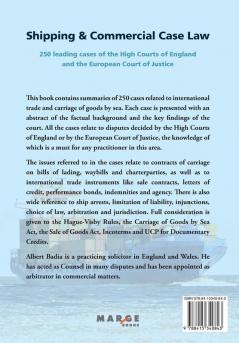 Shipping and Commercial Case Law