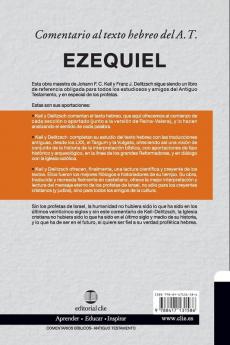 Comentario al texto hebreo del Antiguo Testamento - Ezequiel