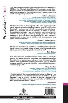 Psicología de la Virtud / Virtue Psychology: Por qué la psicología positiva es importante para la iglesia / Why Positive Psychology Is Important for the Church