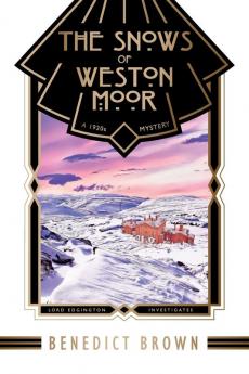 The Snows of Weston Moor: A 1920s Christmas Mystery: 8 (Lord Edgington Investigates...)