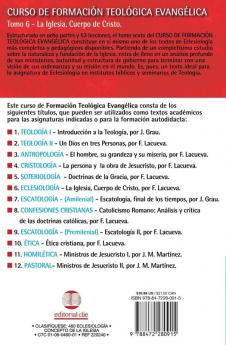 La Iglesia Cuerpo de Cristo