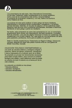 La Primera Epistola de Pedro = The First Epistle of Peter