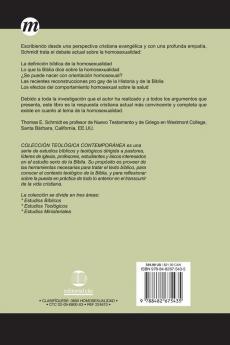 La Homosexualidad