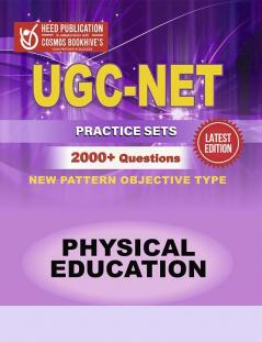 UGC PHYSICAL EDUCATION - PRACTICE SETS