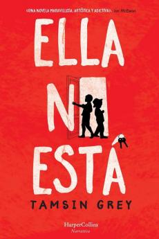 Ella no está