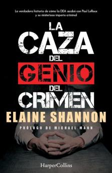 La caza del genio del crimen
