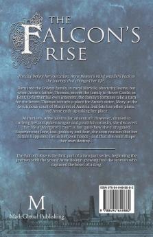 The Falcon's Rise: A novel of Anne Boleyn: 1