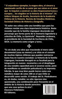 Los Lisperguer Wittemberg; una familia alemana en el corazon de la cultura chilena: Identidad y esplendor de la primera familia colonial de Chile: 2 (Los Protegidos del César)