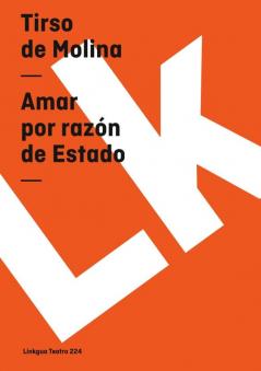 Amar Por Razón De Estado (Spanish Edition)
