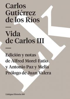 Vida de Carlos III