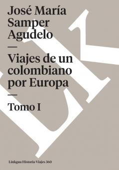 Viajes de un colombiano por Europa