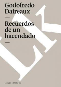 Recuerdos de un hacendado