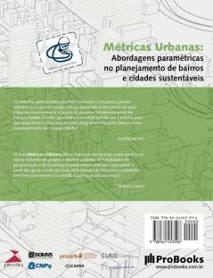 Métricas Urbanas: Abordagens paramétricas no planejamento de bairros e cidades sustentáveis