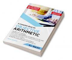 A COMPLETE BOOK ON OBJECTIVE ARITHMETIC