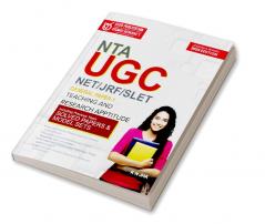 NTA UGC NETJRFSLET GENERAL PAPER-1 TEACHING AND RESEARCH APTITUDE