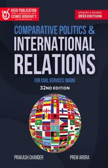 COMPARATIVE POLITICS & INTERNATIONAL RELATIONS