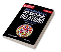 COMPARATIVE POLITICS & INTERNATIONAL RELATIONS