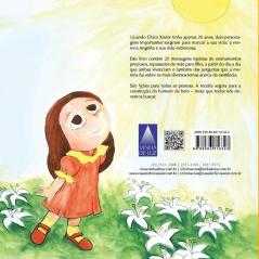 Lições para Angelita: 3 (Terceiro Livro Infantil Da Vinha de Luz)