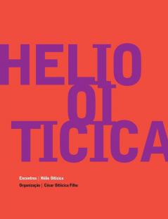 Hélio Oiticica - Encontros (Portuguese Edition)