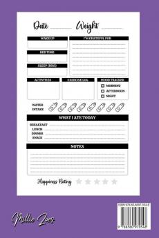 Daily Wellness Journal