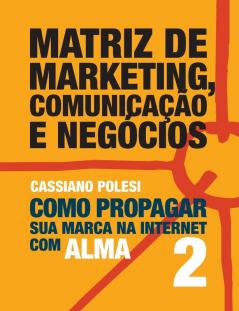 Matriz de Marketing 2.0 > Livro 2