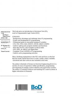 PLC Controls with Structured Text (ST)