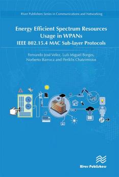 Energy Efficient Spectrum Resources Usage in WPANs