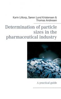 Determination of particle sizes in the pharmaceutical industry