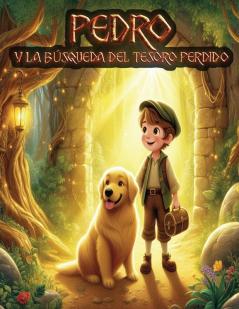 Peter Y La Búsqueda Del Tesoro Perdido: Una Encantadora Aventura De Amistad Y Descubrimiento (Spanish Edition)