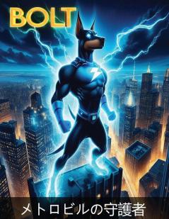 ボルト: メトロビルの守護者 (Japanese Edition)