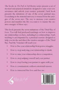 The Mystical Initiations of Love