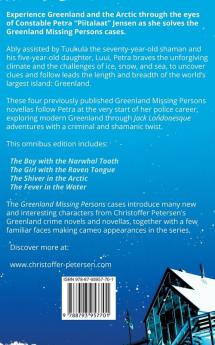 Greenland Missing Persons: Omnibus Edition #1