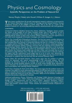 Physics and Cosmology