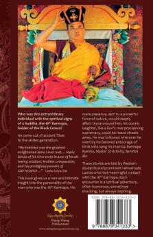 The Miraculous 16th Karmapa