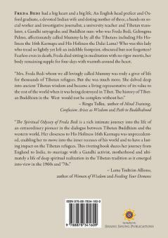 The Spiritual Odyssey of Freda Bedi